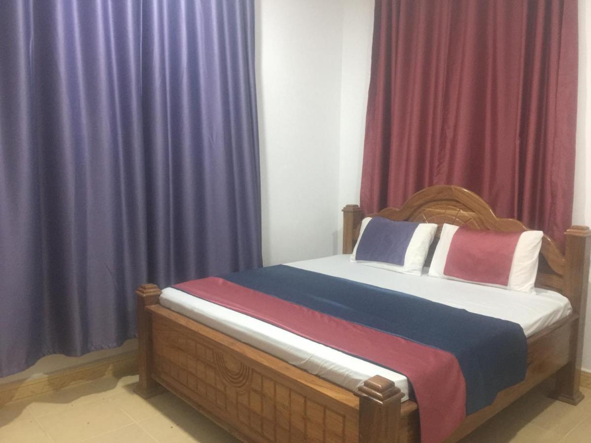 Tropicana Kendwa Beach Hotel Exterior photo