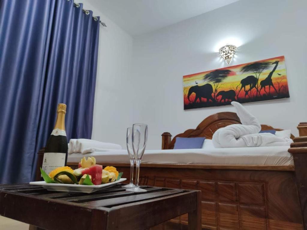 Tropicana Kendwa Beach Hotel Exterior photo